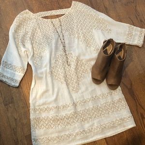 Free People Shift Dress 🌹